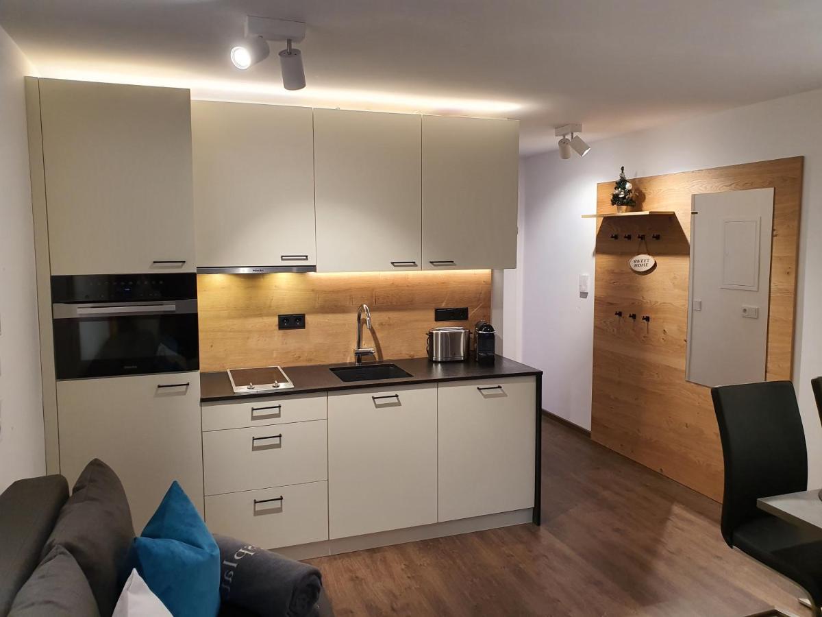 Apartment Leontina Kaprun Εξωτερικό φωτογραφία