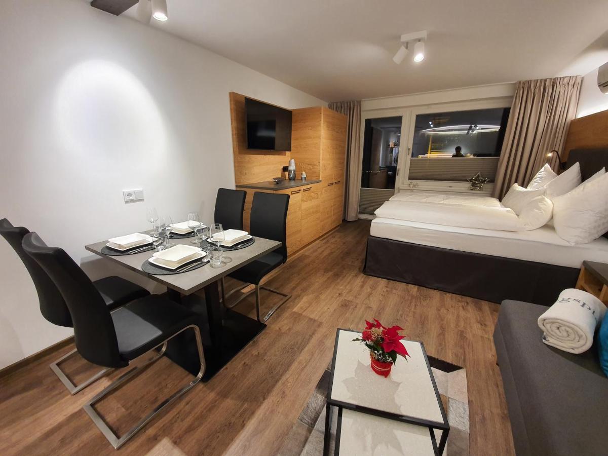 Apartment Leontina Kaprun Εξωτερικό φωτογραφία
