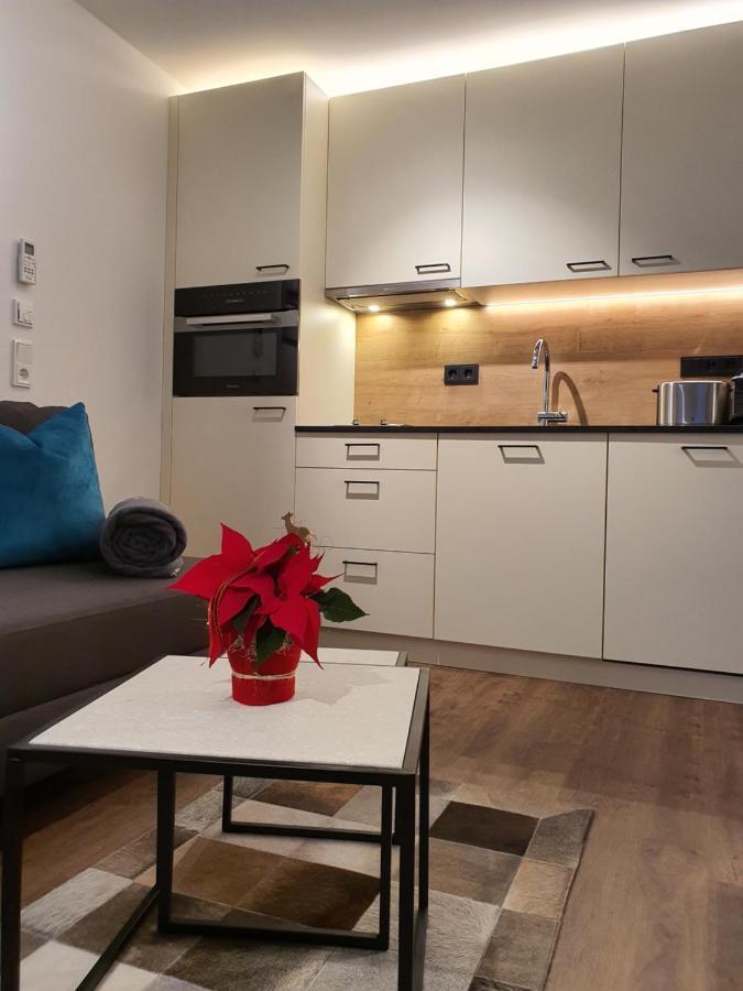 Apartment Leontina Kaprun Εξωτερικό φωτογραφία