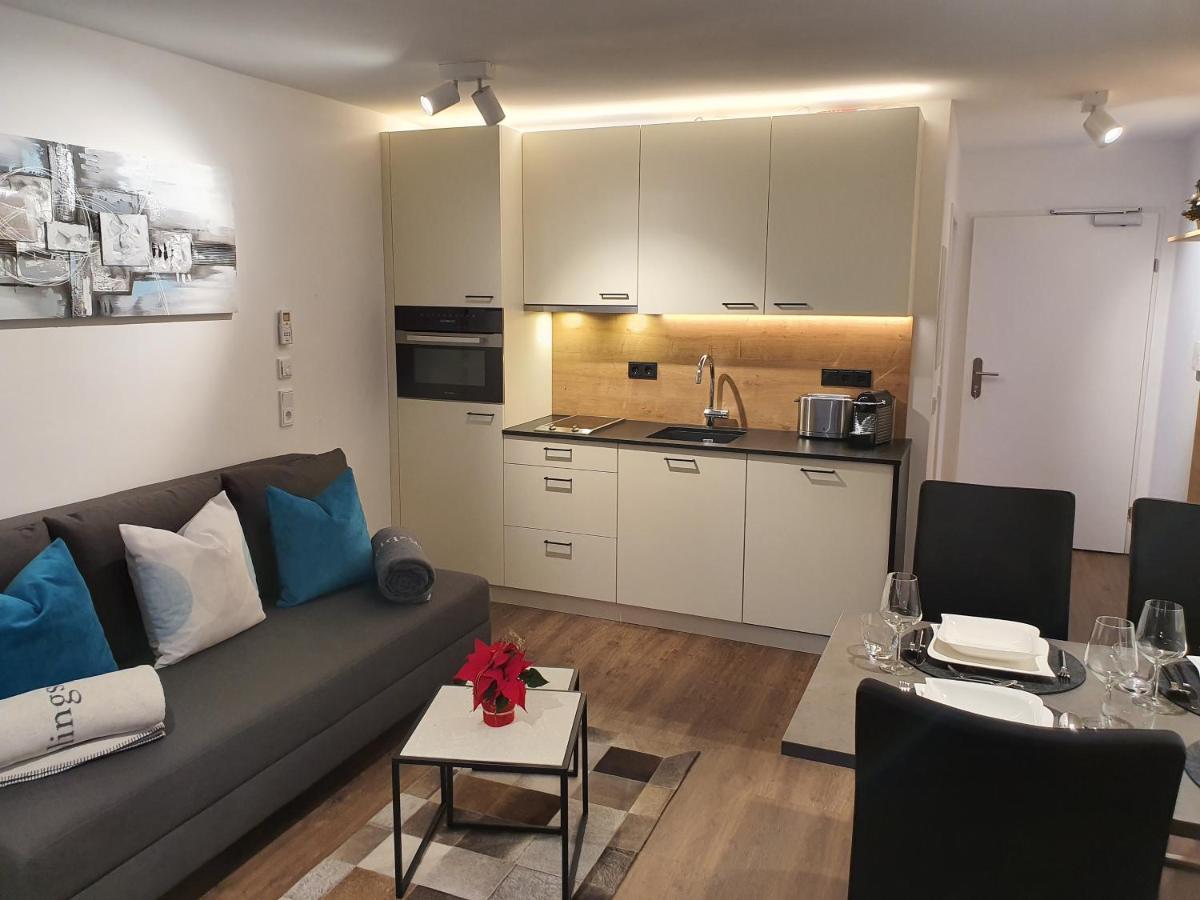 Apartment Leontina Kaprun Εξωτερικό φωτογραφία