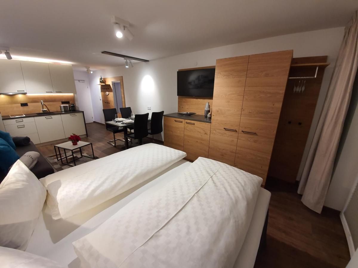 Apartment Leontina Kaprun Εξωτερικό φωτογραφία