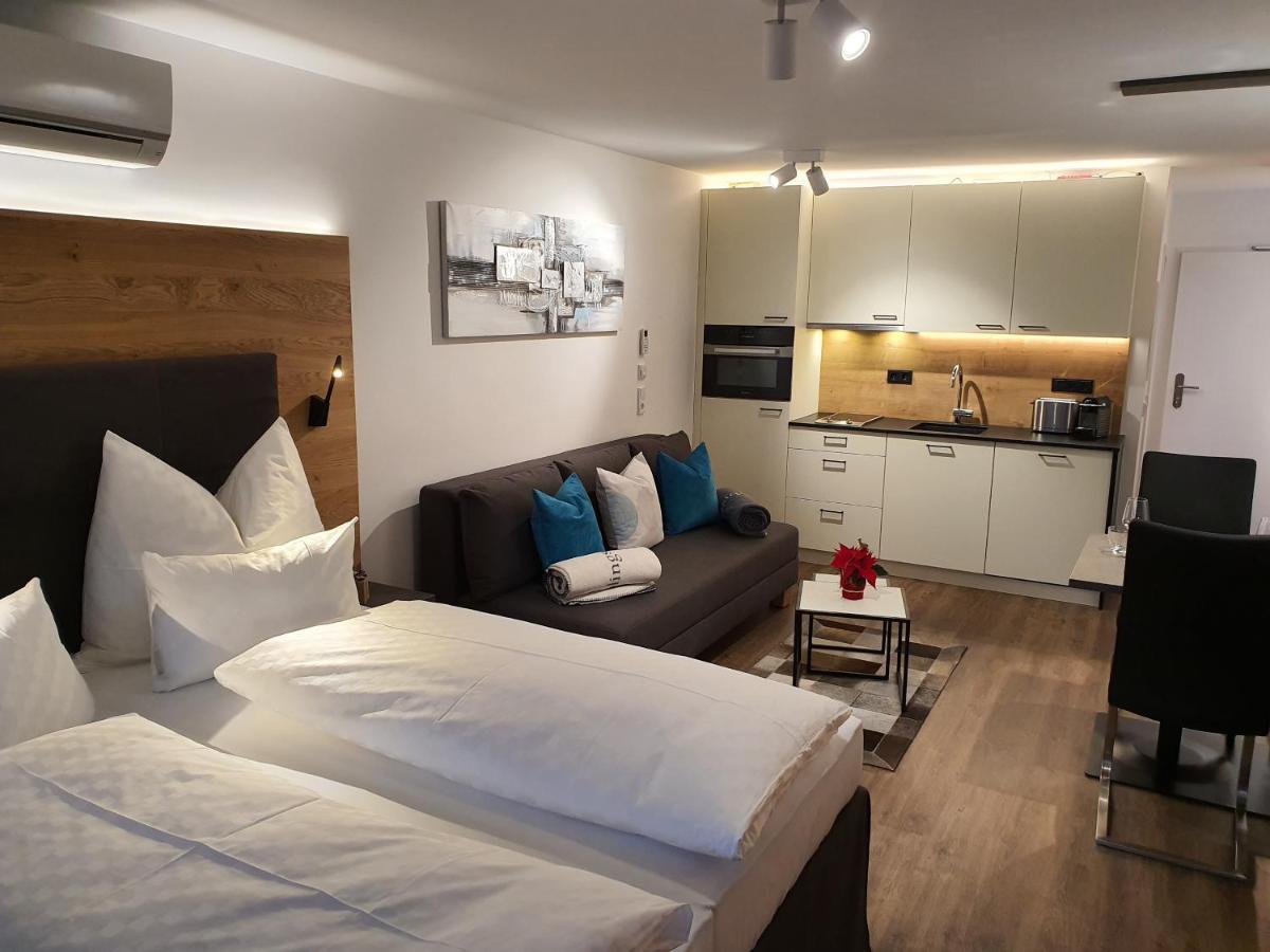Apartment Leontina Kaprun Εξωτερικό φωτογραφία