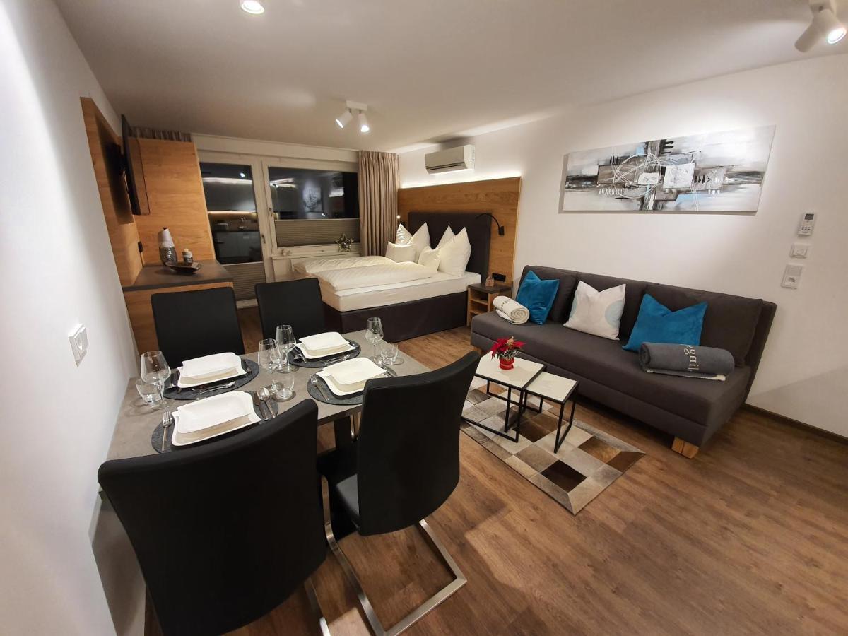 Apartment Leontina Kaprun Εξωτερικό φωτογραφία