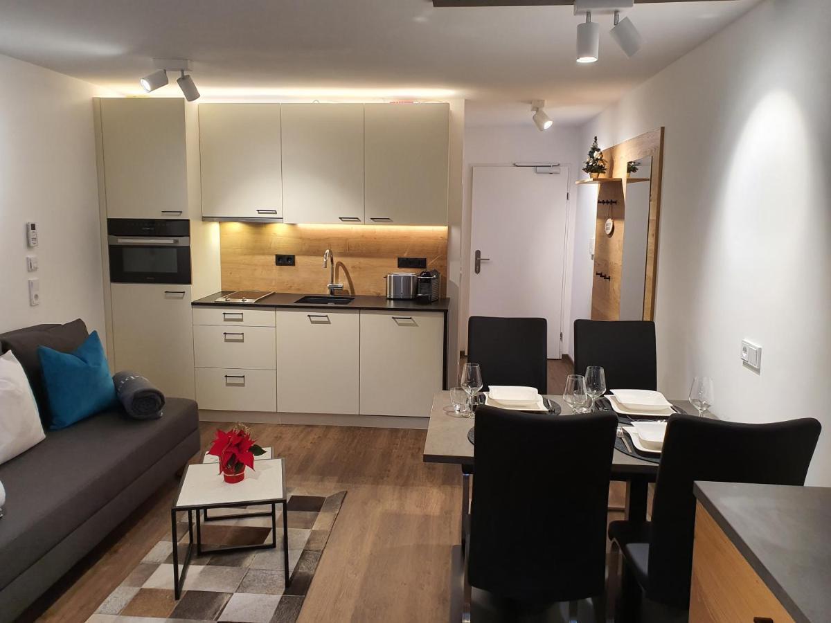 Apartment Leontina Kaprun Εξωτερικό φωτογραφία