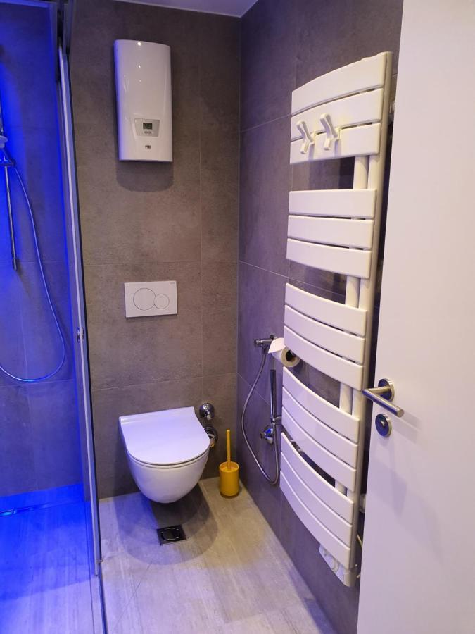 Apartment Leontina Kaprun Εξωτερικό φωτογραφία