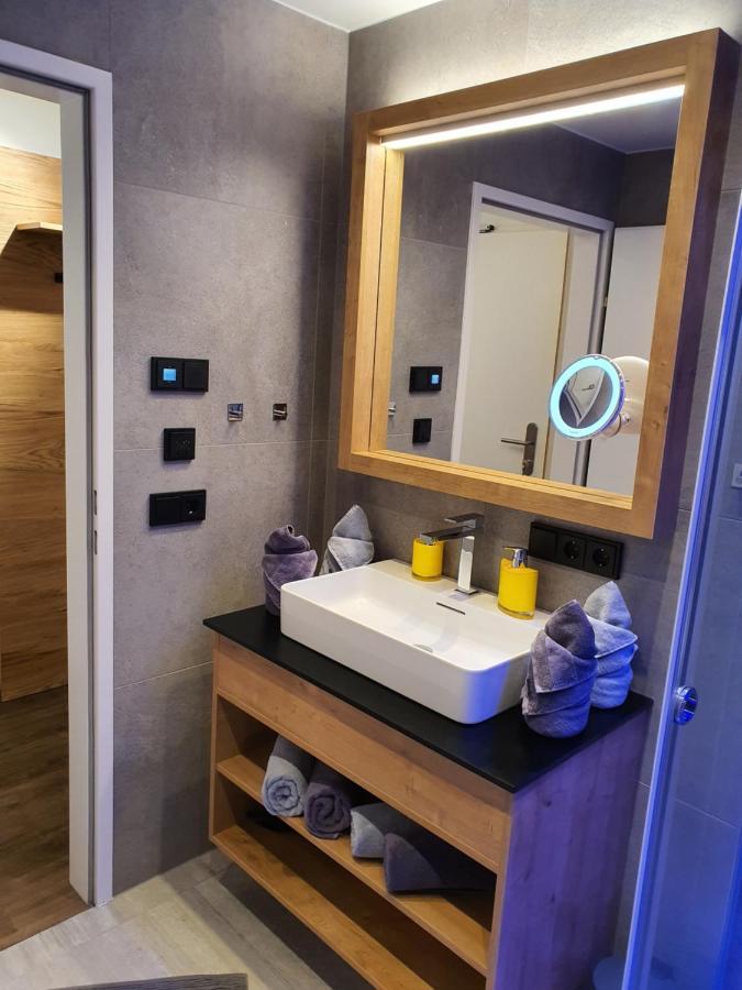 Apartment Leontina Kaprun Εξωτερικό φωτογραφία