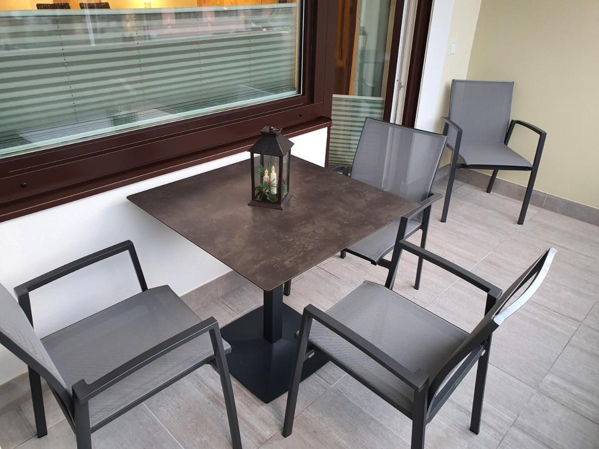 Apartment Leontina Kaprun Εξωτερικό φωτογραφία