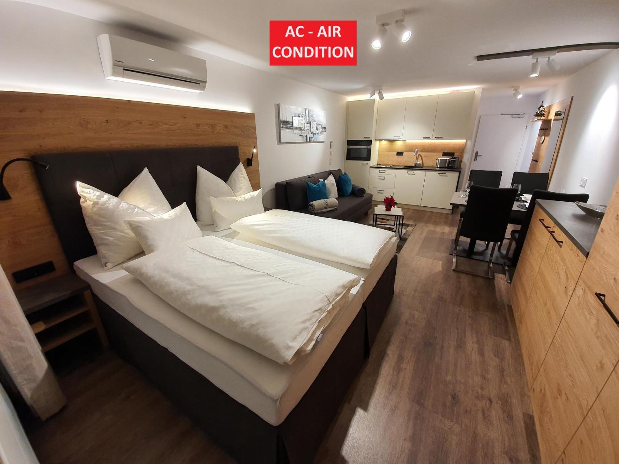 Apartment Leontina Kaprun Εξωτερικό φωτογραφία